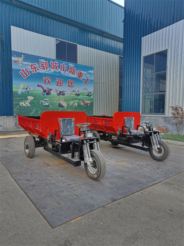 電動三輪車