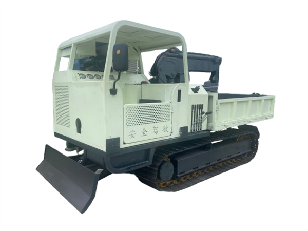 履帶吊車