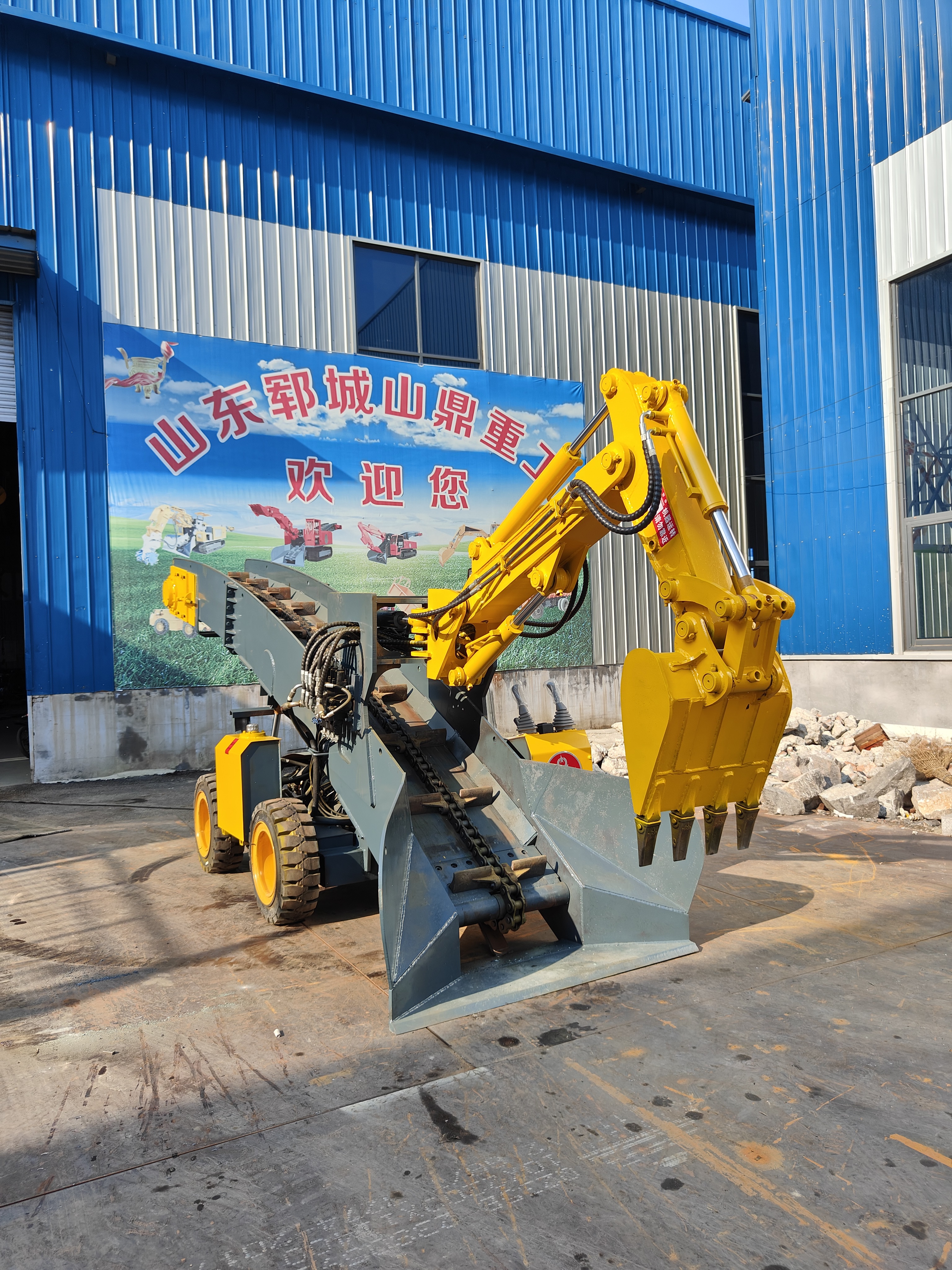 香蕉污污视频行業加速向智能電動轉型，礦山機械化更新市場持續擴容